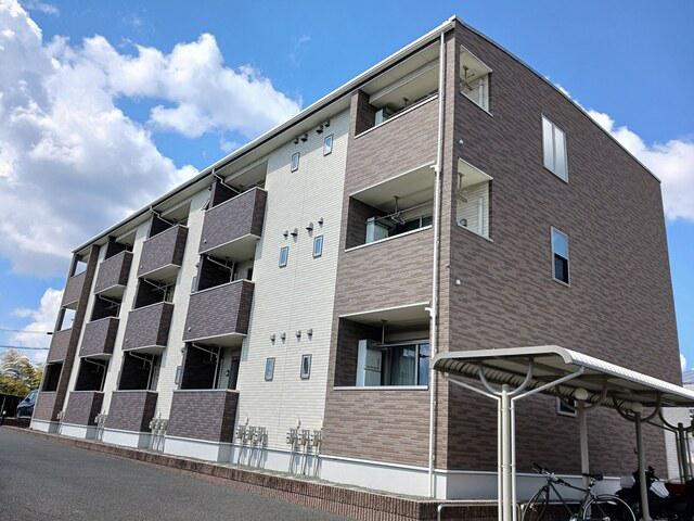 グラシアス(1LDK/2階)