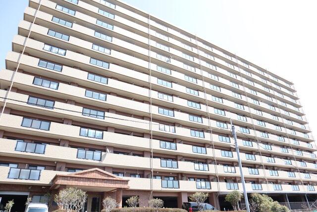 ハウベストマンショングリーンヒル(3DK/11階)