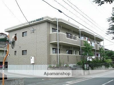 エクセル華屋敷B棟(3DK/2階)