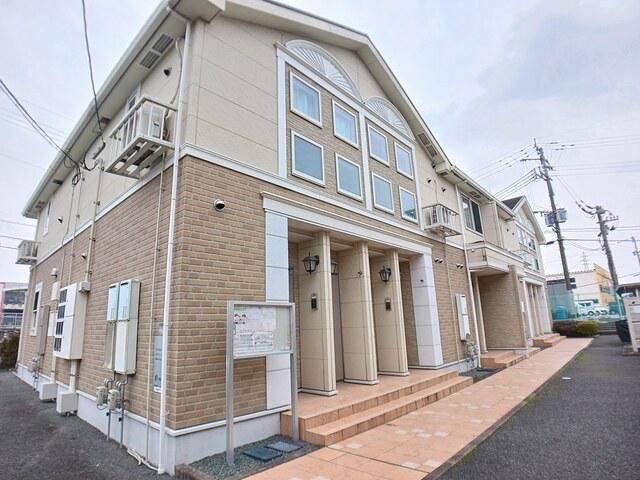 クラール(1LDK/2階)