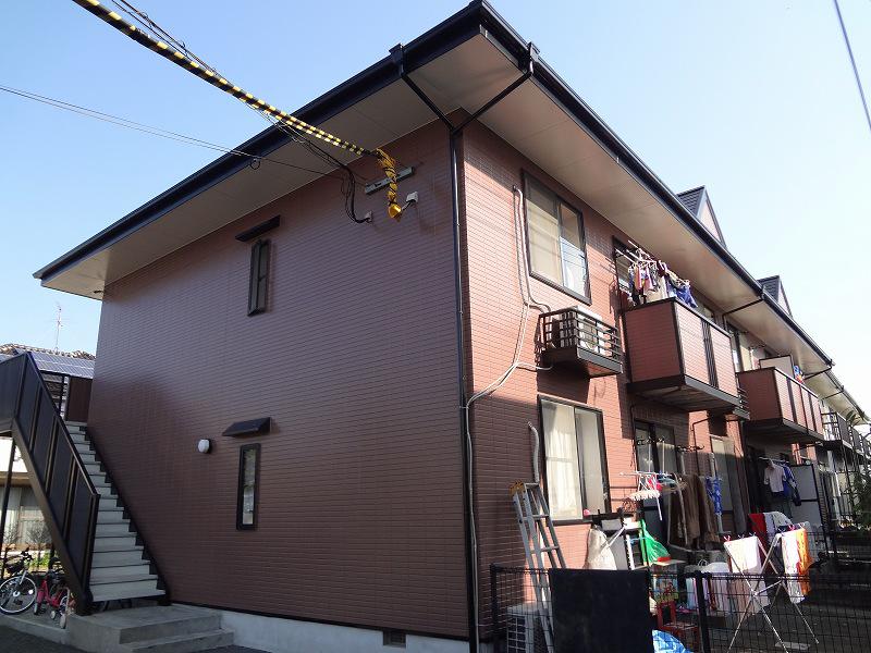 グリーンヒル伍番館(3K/1階)