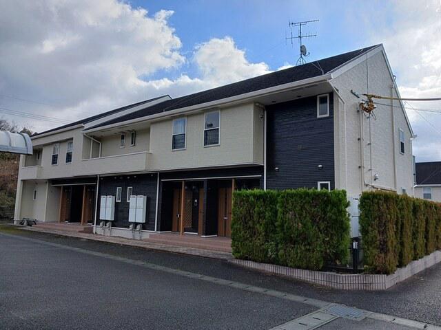 ランドヒルズD(2DK/1階)