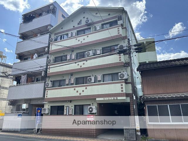 マーカス黒髪(ワンルーム/1階)