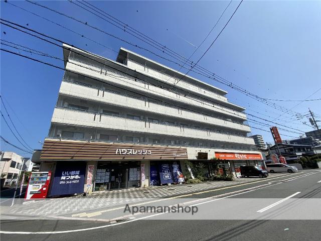 コート新屋敷(1K/3階)