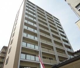 クイーンズ藤崎表参道(1LDK/8階)