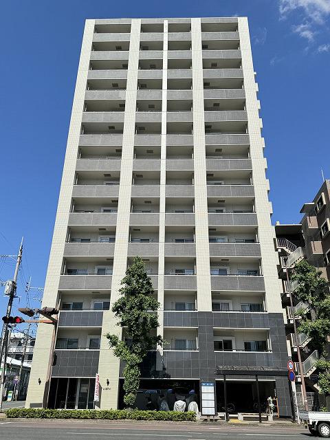 LIBTH本荘タワー(ワンルーム/9階)