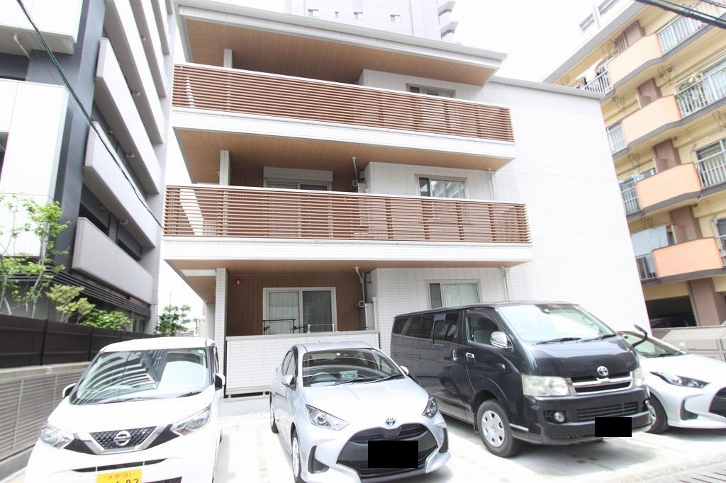 PREMILIFE新町(1LDK/3階)