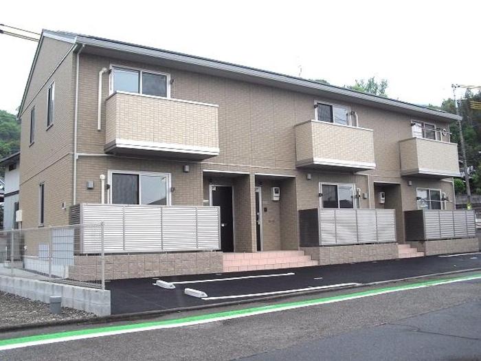セジュール古国府 C棟(2LDK/1階)