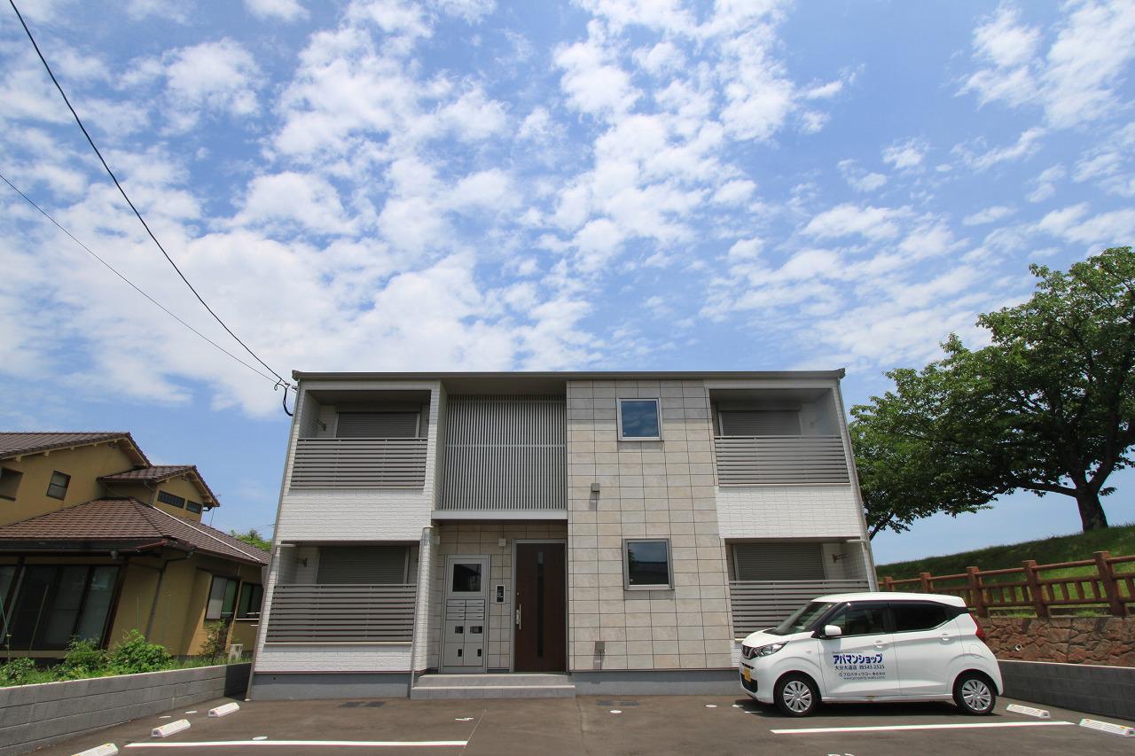 BELLE LEAD中島東(2LDK/2階)