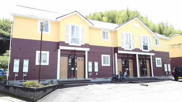 エスポワール寒田A(2LDK/2階)