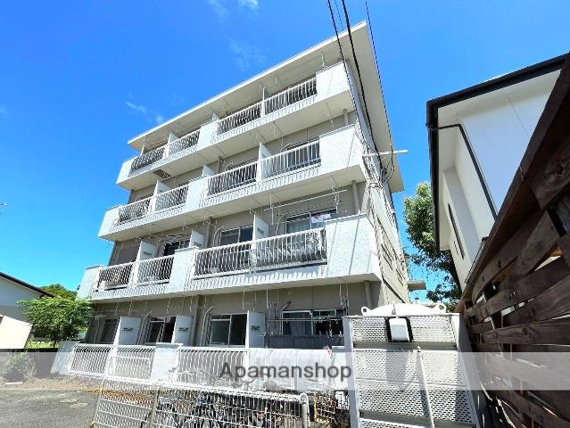 淀川マンション(2K/4階)