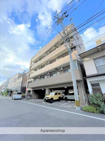MKⅢ宮崎駅前通(ワンルーム/4階)