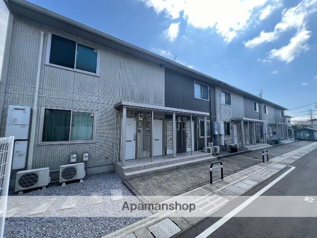 PORTE BONHEUR姫城 A棟(2LDK/2階)