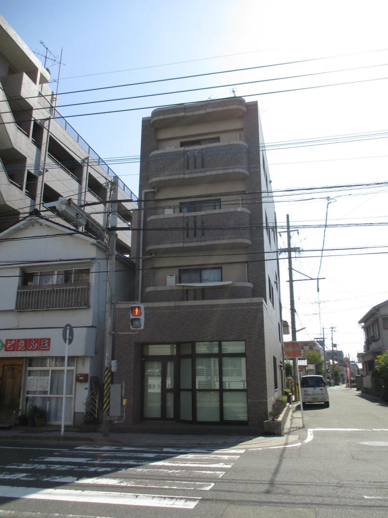 ソレイユN(1DK/4階)