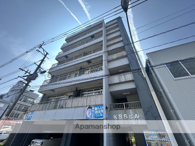 KSSビル(1K/3階)