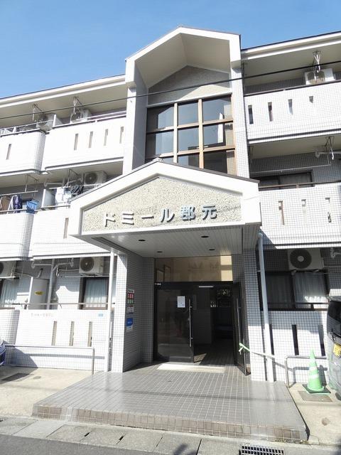 ドミール郡元(ワンルーム/3階)