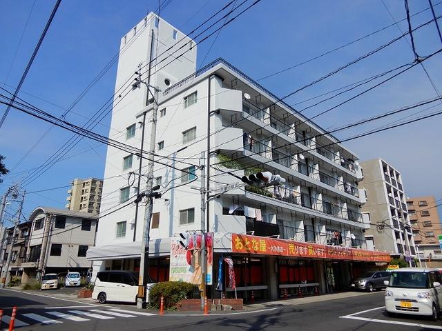 高麗ハイツ(2DK/5階)