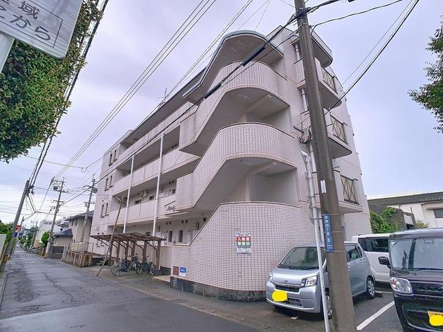 森園ビル(2LDK/4階)