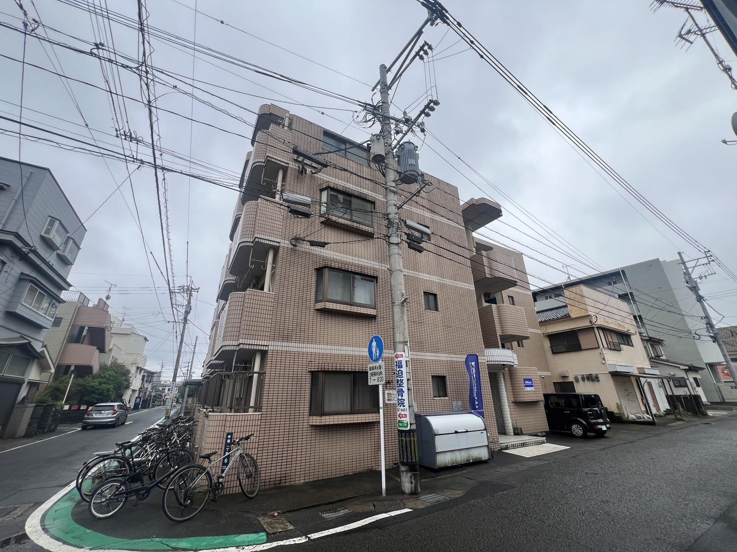 グランディオーズ宇宿(ワンルーム/3階)