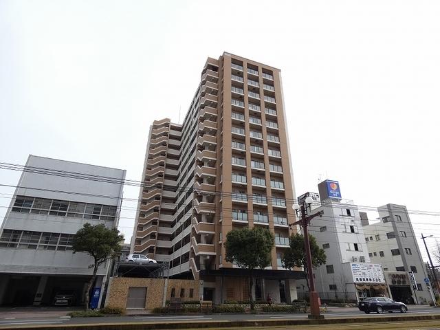アンピール武之橋(3LDK/13階)