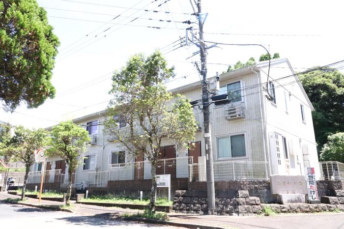 SUNFLOWERHILLS(2LDK/2階)