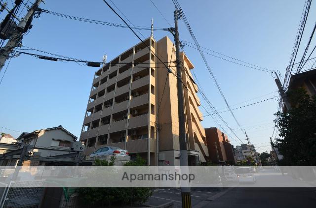 カーサフェリース天保山(1K/4階)