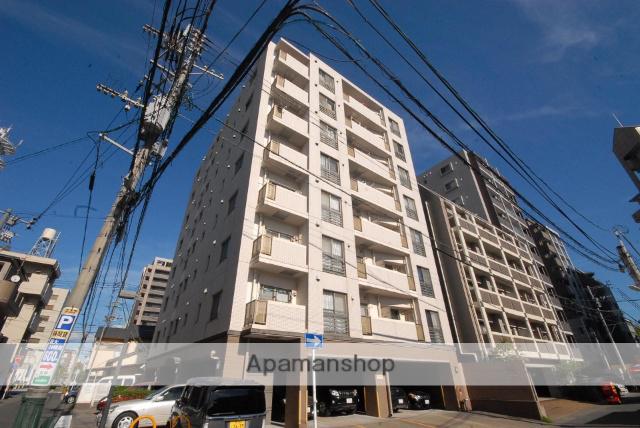 プランタン加治屋町(1LDK/8階)