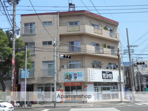 別府甲突ビル(1K/4階)