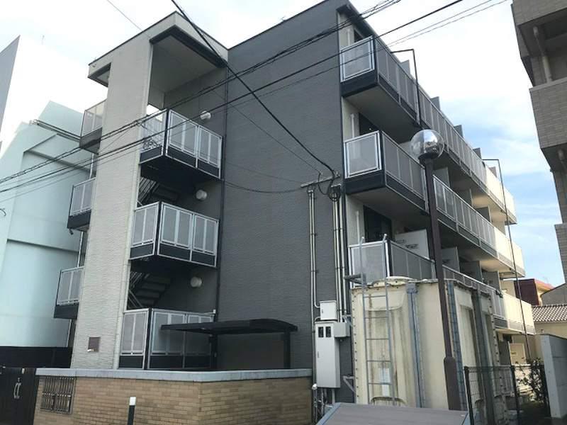 レオパレス上荒田町(1K/1階)