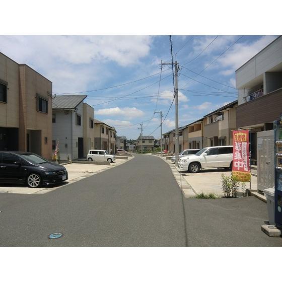 石原タウン(2LDK/1階)