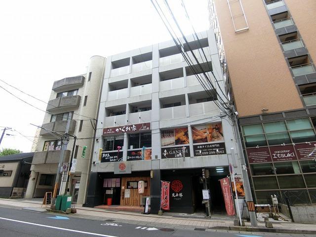 アスカビルⅠ(ワンルーム/4階)