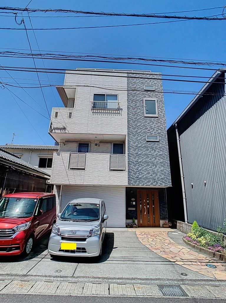 鹿児島市唐湊線 神田駅(交通局前) 徒歩15分 築18年(1DK/1階)