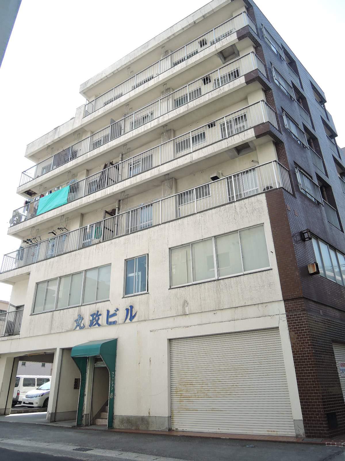 丸政ビル(3DK/4階)