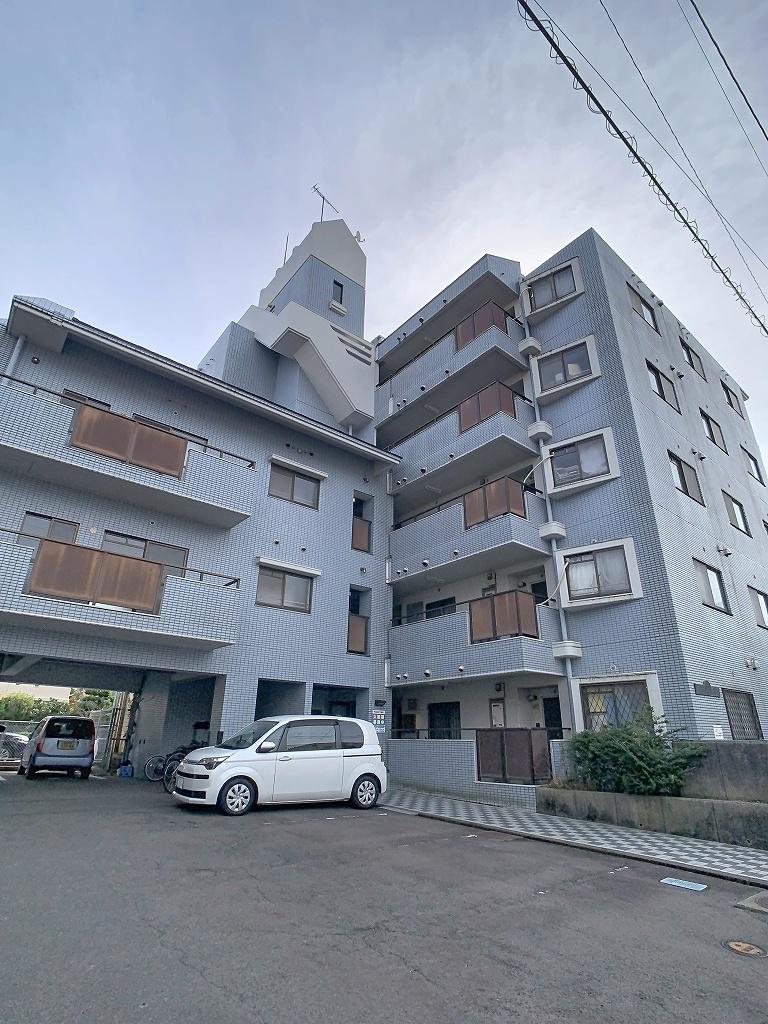アマランス西田(3DK/2階)