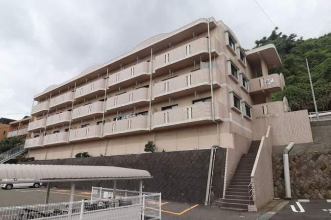 サンローゼ三島(3DK/2階)