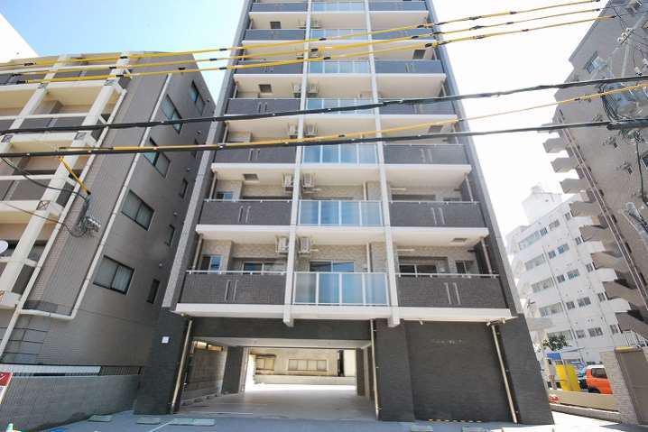 ネオアクシス加治屋町(ワンルーム/6階)