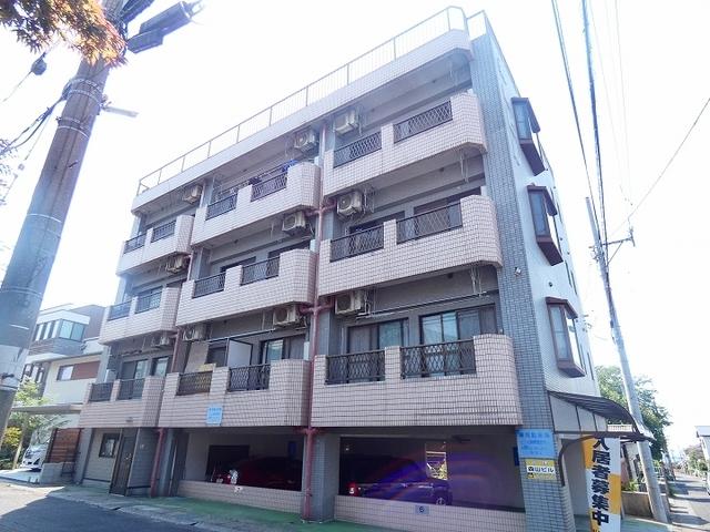 森山ビル(1LDK/3階)