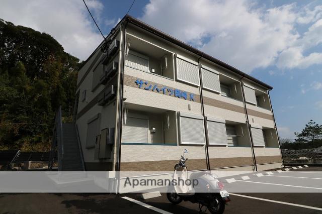 サンハイツ岡崎K(1K/2階)