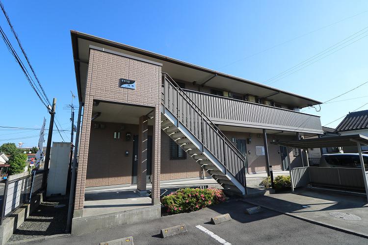 モナリエ西原(2K/2階)