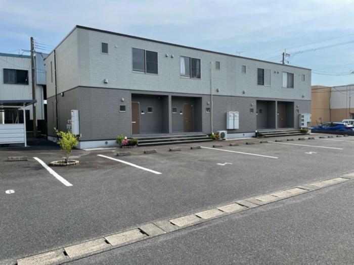 リースランド水道線 D棟(3LDK)