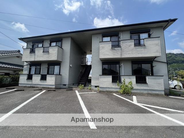 クレール新町(2DK/1階)