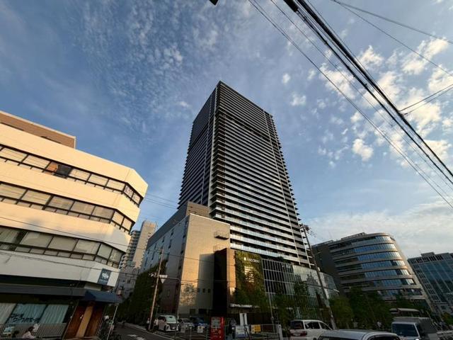ジオタワー大阪十三(3LDK/37階)