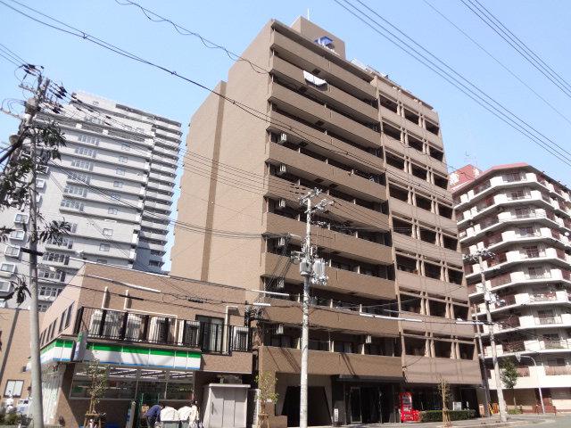 リーガル新大阪Ⅲ(1K/5階)