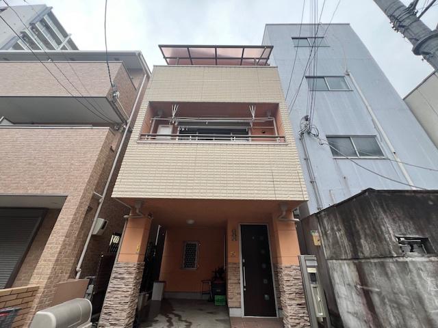 阪急宝塚本線 十三駅 徒歩5分 築19年(4LDK)