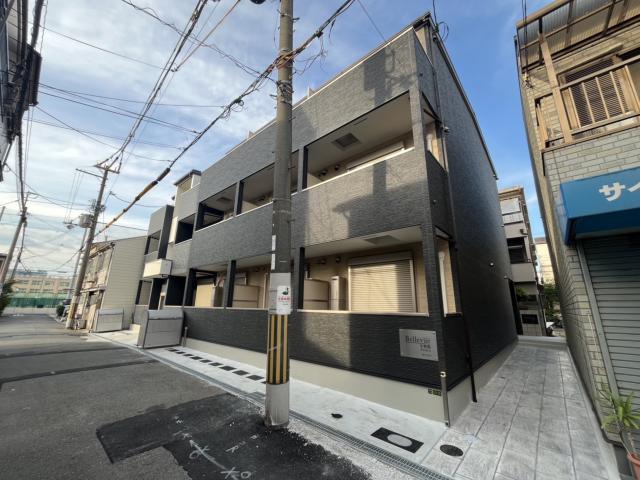 BELLEVUE生野西ANNEX(1DK/2階)