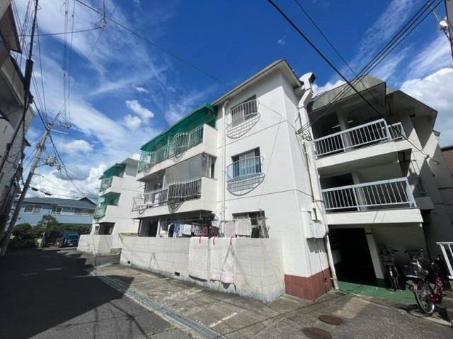 西武庫松崎マンション(1LDK/1階)