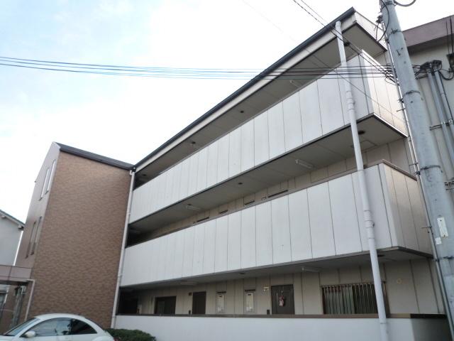 アルデール(3DK/1階)
