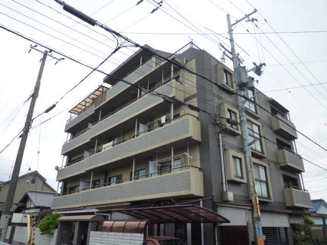 ラヴィアンローズ津田(2LDK/5階)