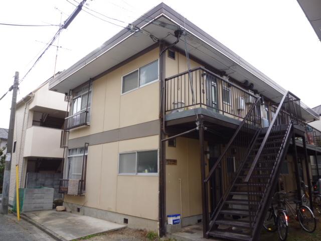 めぐみハイツA棟(2DK/2階)