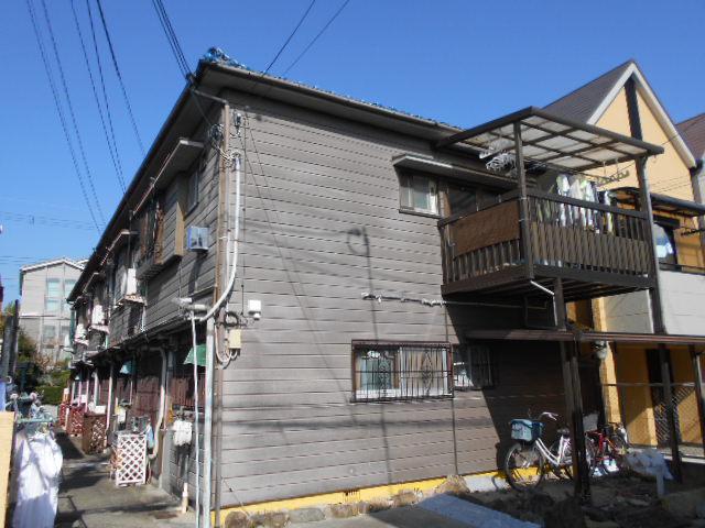 北田ハイツ(2DK/1階)